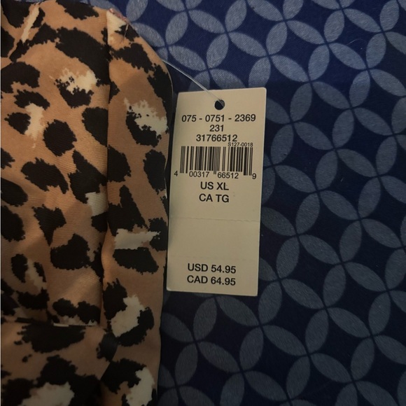 Aerie Animal Print Swimsuit NWT - Picture 4 of 4